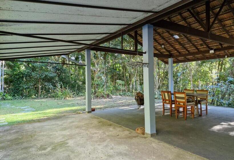 膳宿费 Pousada Caminho Das Candeias