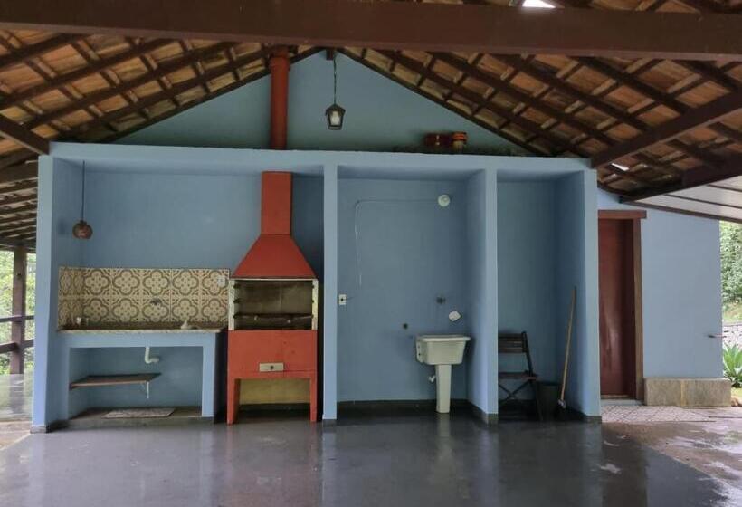 膳宿费 Pousada Caminho Das Candeias