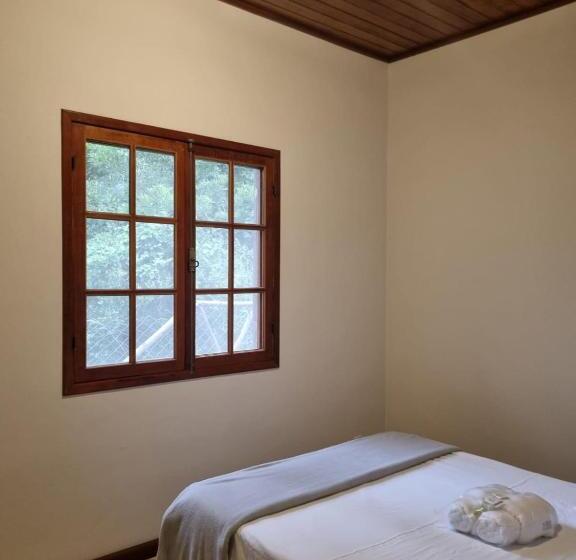 膳宿费 Pousada Caminho Das Candeias