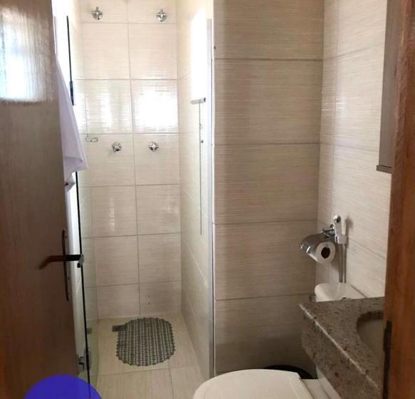 Pension (Hôtel basse catégorie) Pousada Soares