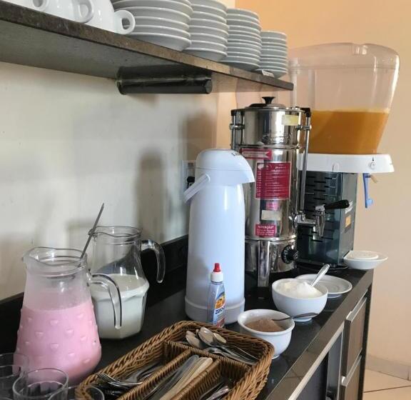 Pension (Hôtel basse catégorie) Pousada Soares