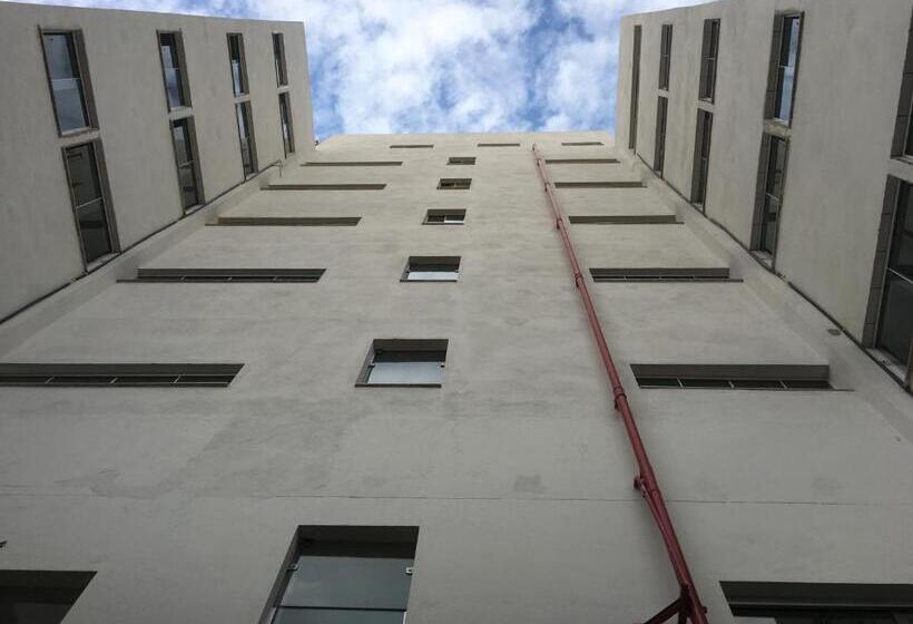 Pension (Hôtel basse catégorie) Pousada Soares