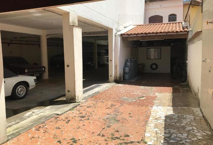 Pension (Hôtel basse catégorie) Pousada Soares