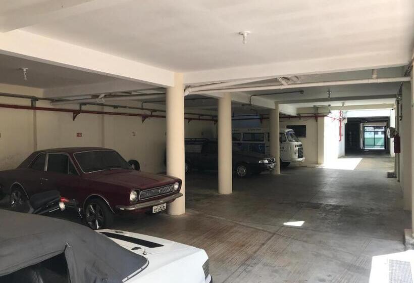 Pension (Hôtel basse catégorie) Pousada Soares