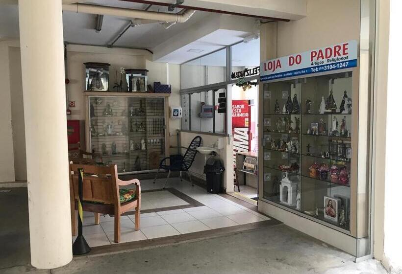 Pension (Hôtel basse catégorie) Pousada Soares