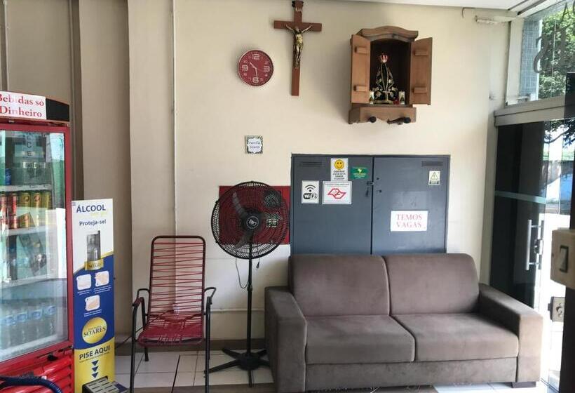 Pension (Hôtel basse catégorie) Pousada Soares