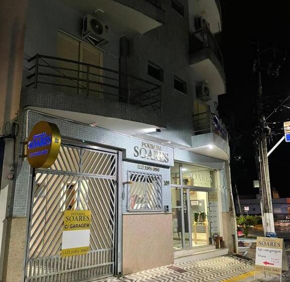 Pension (Hôtel basse catégorie) Pousada Soares