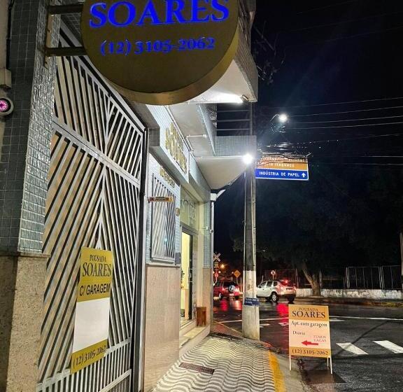 Pension (Hôtel basse catégorie) Pousada Soares