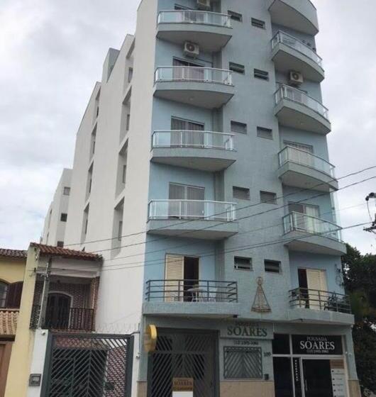 Pension (Hôtel basse catégorie) Pousada Soares