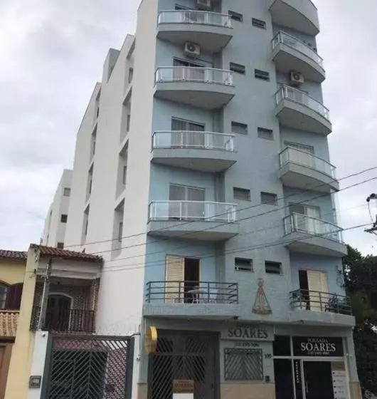 پانسیون Pousada Soares