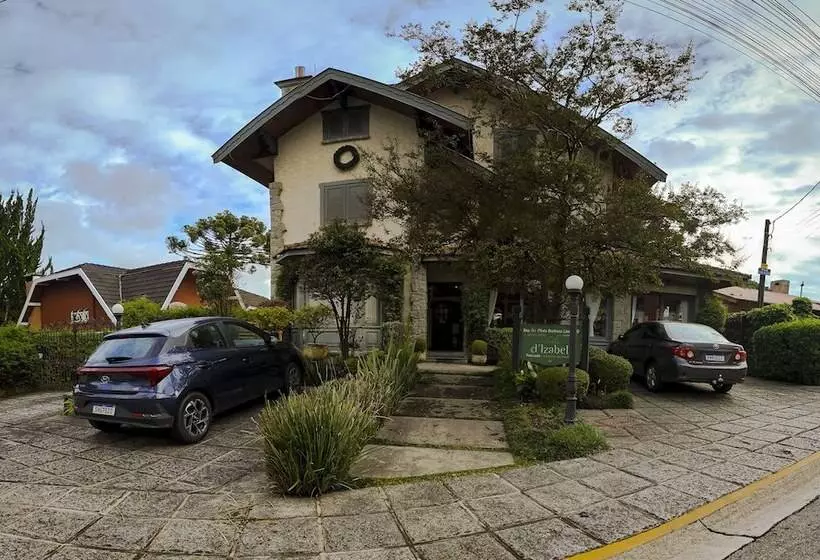 ペンション Solar D Izabel