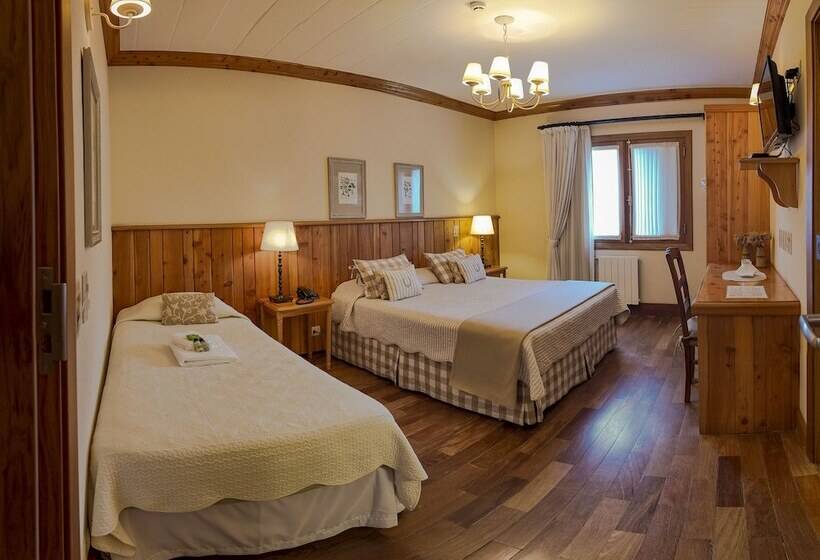 פנסיון Solar D Izabel