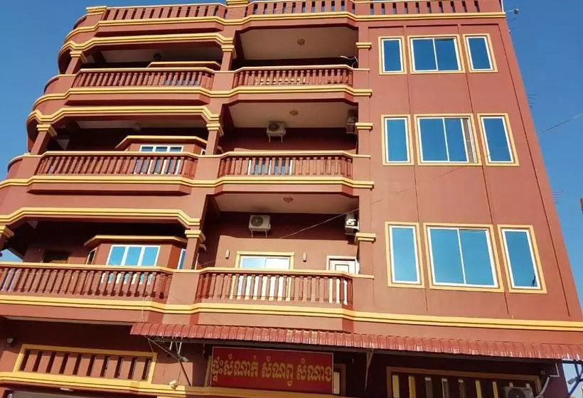 پانسیون Samnop Samnang Guesthouse