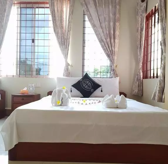پانسیون Samnop Samnang Guesthouse