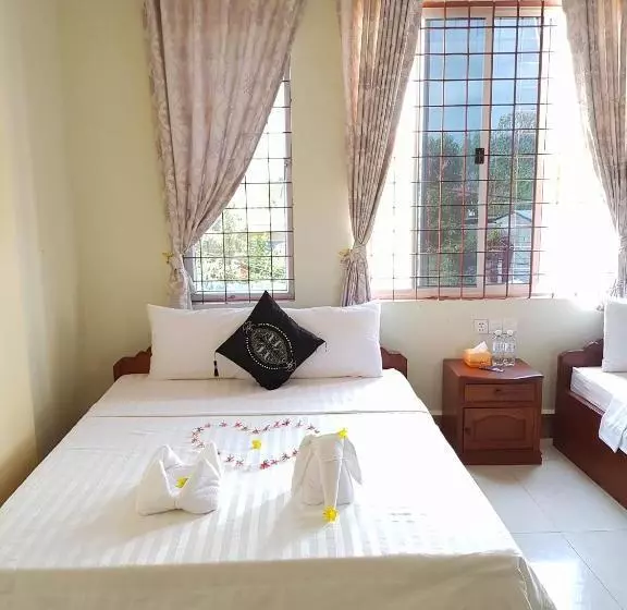 پانسیون Samnop Samnang Guesthouse