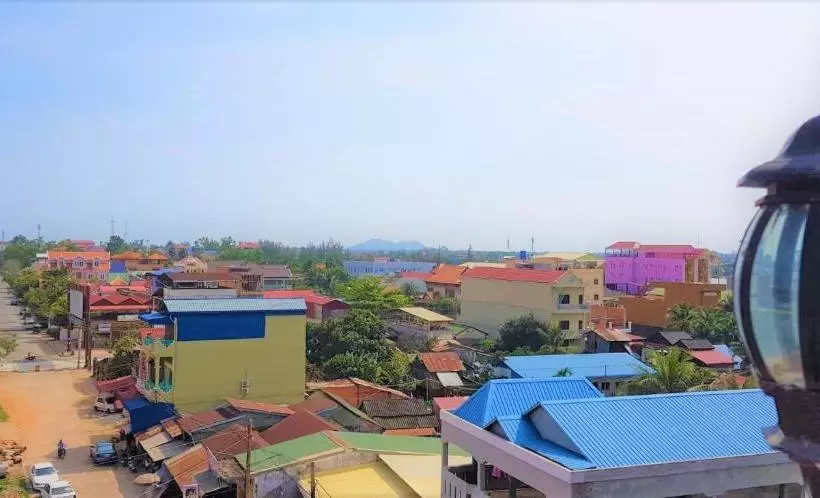 پانسیون Samnop Samnang Guesthouse