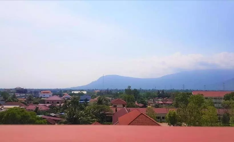 پانسیون Samnop Samnang Guesthouse