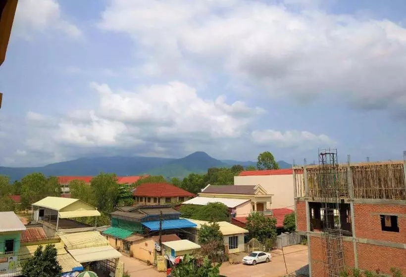 پانسیون Samnop Samnang Guesthouse