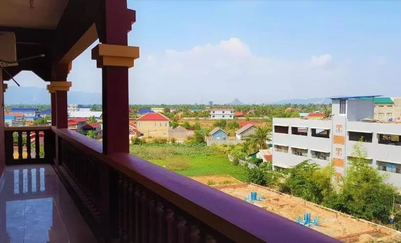 پانسیون Samnop Samnang Guesthouse