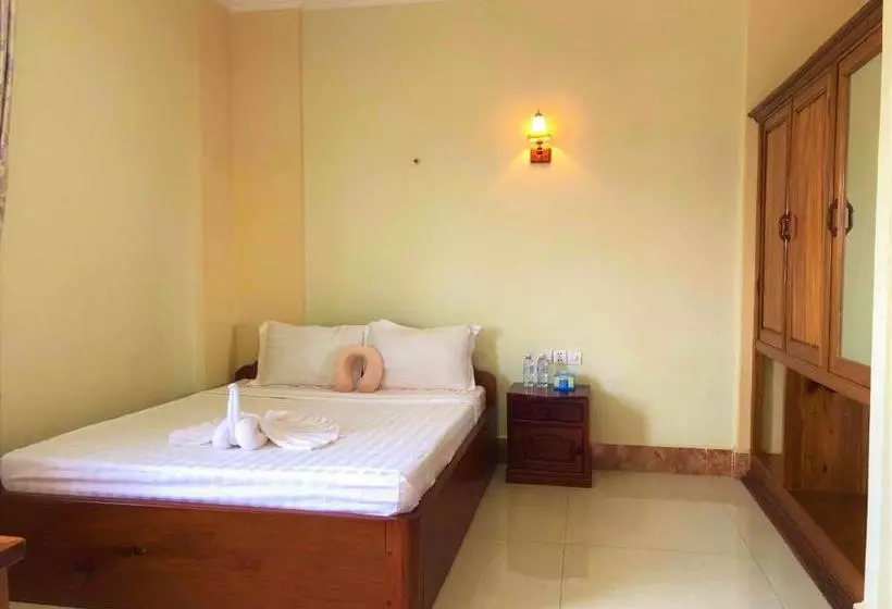 پانسیون Samnop Samnang Guesthouse