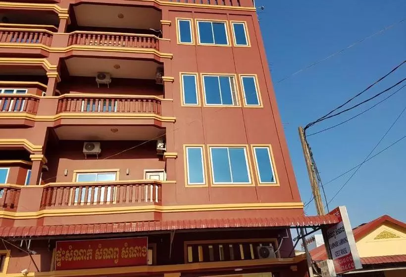 پانسیون Samnop Samnang Guesthouse