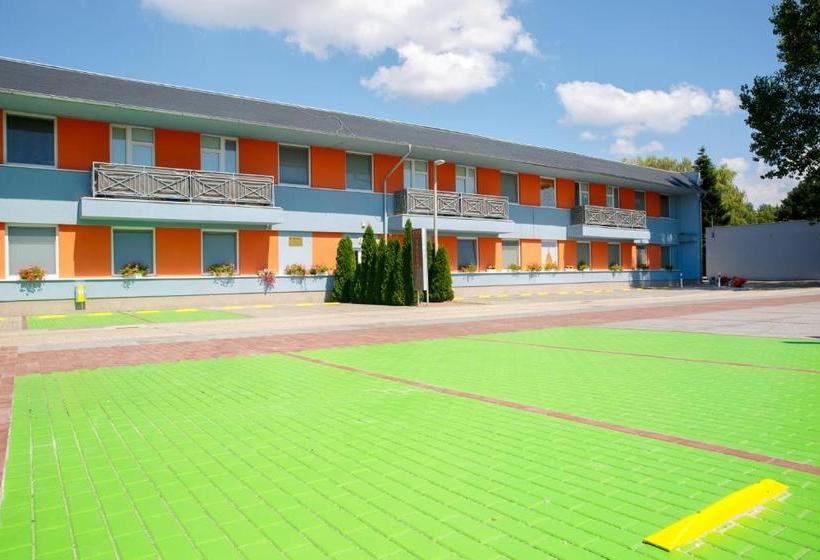 Agro Complex Apartments