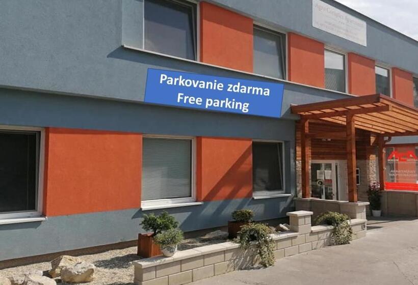 Agro Complex Apartments