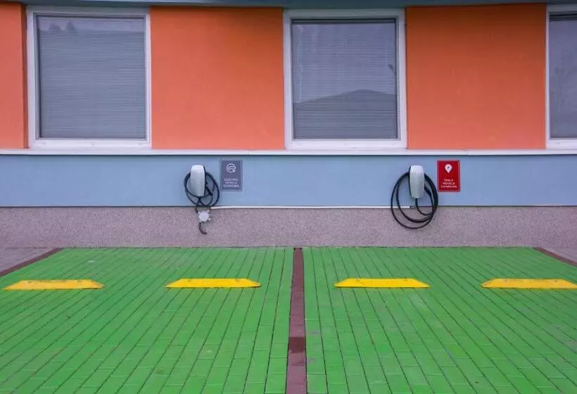 Agro Complex Apartments