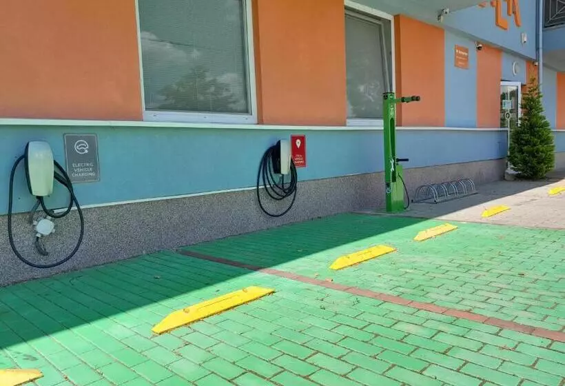 Agro Complex Apartments