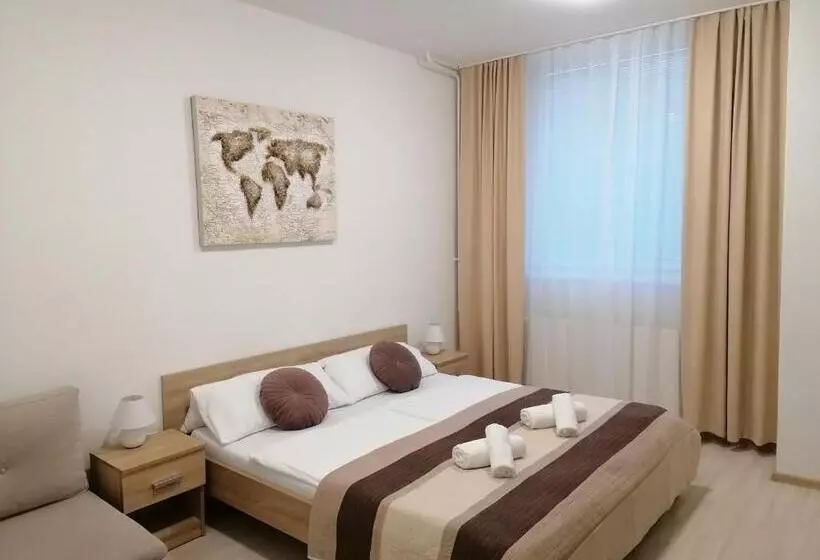 Agro Complex Apartments