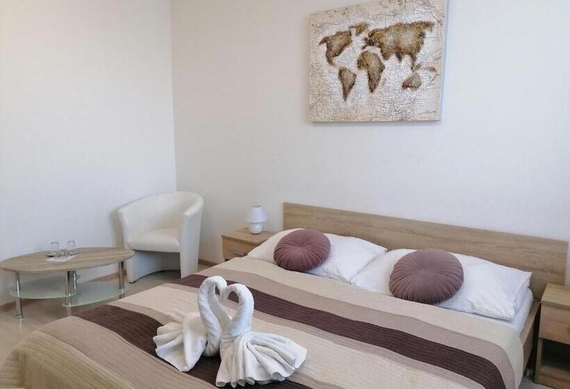 Agro Complex Apartments