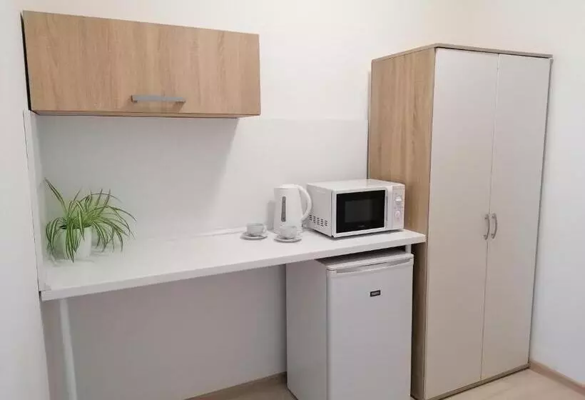 Agro Complex Apartments