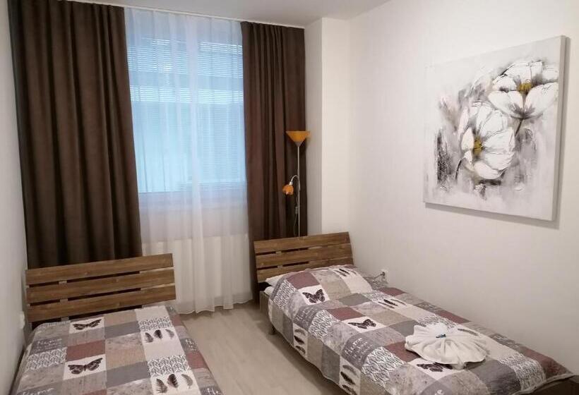 Agro Complex Apartments