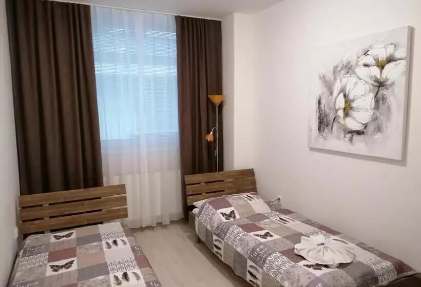 Agro Complex Apartments