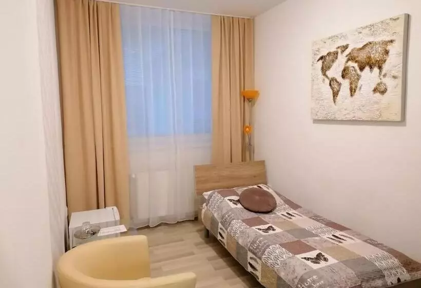 Agro Complex Apartments