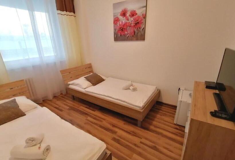 Agro Complex Apartments