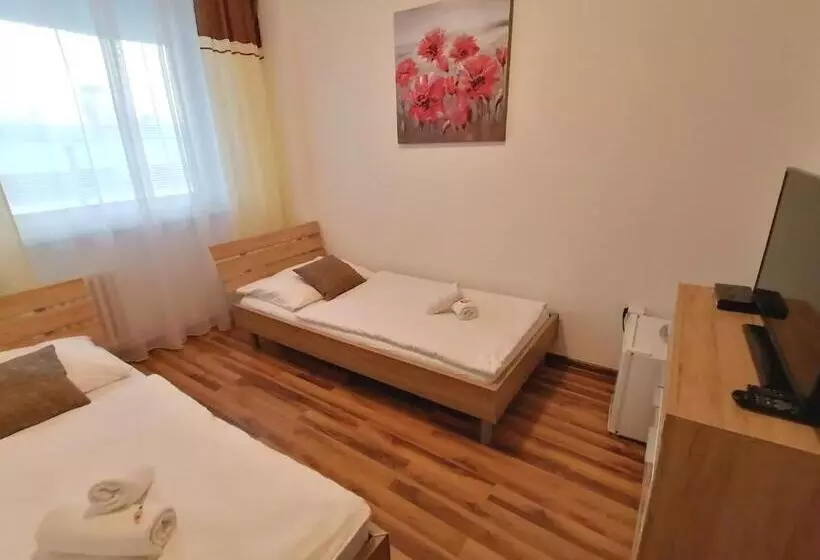 Agro Complex Apartments