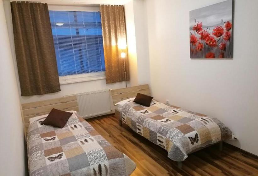 Agro Complex Apartments