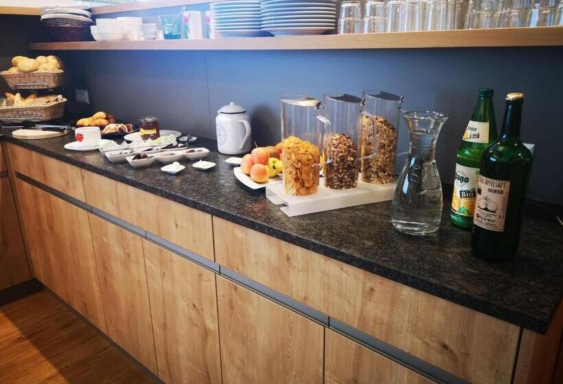 فندق صغير Frühstückspension Ochnerbauer