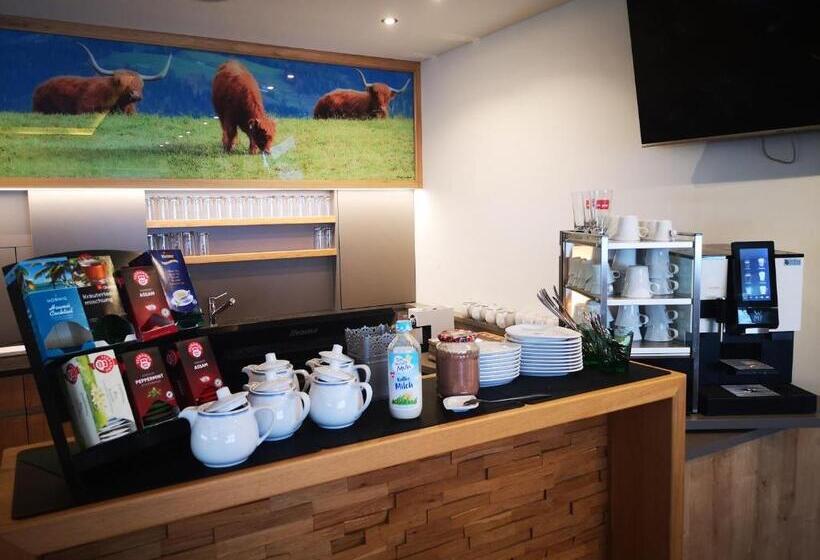 فندق صغير Frühstückspension Ochnerbauer