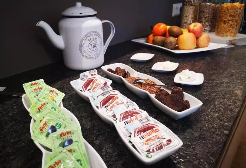 Retkeilymaja Frühstückspension Ochnerbauer