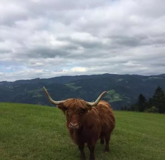 Retkeilymaja Frühstückspension Ochnerbauer