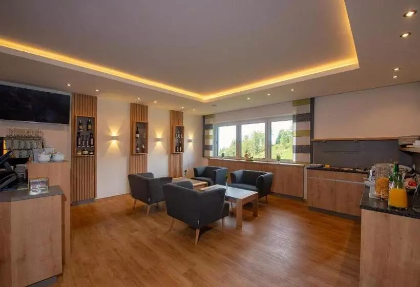 Retkeilymaja Frühstückspension Ochnerbauer