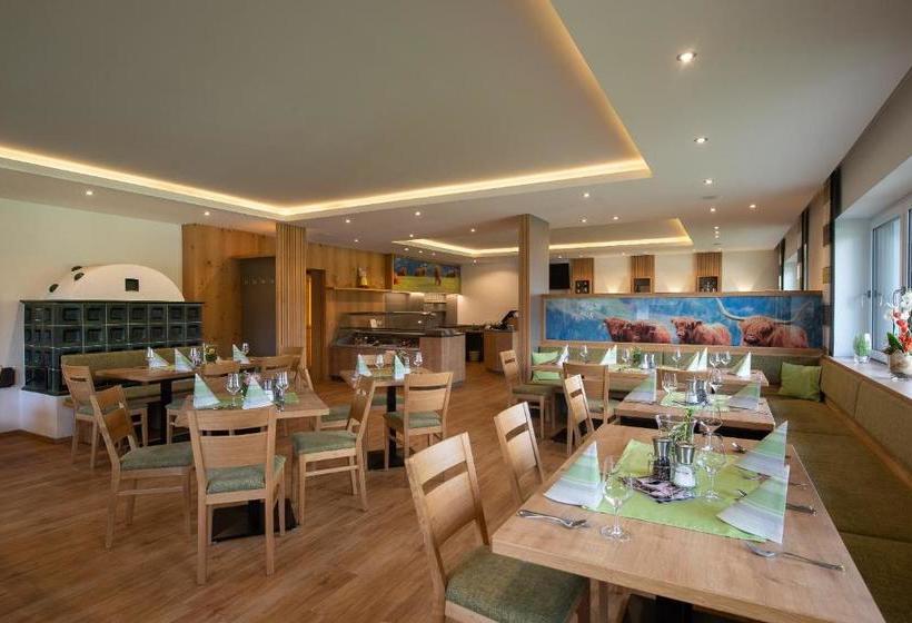 فندق صغير Frühstückspension Ochnerbauer