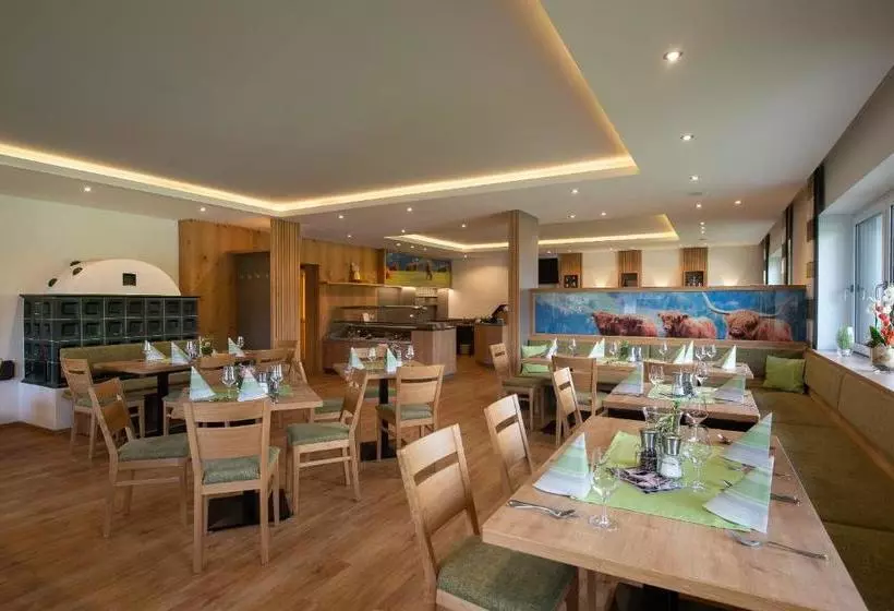 Retkeilymaja Frühstückspension Ochnerbauer