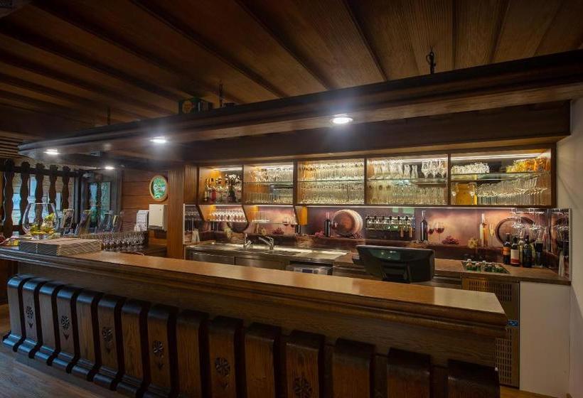 فندق صغير Frühstückspension Ochnerbauer