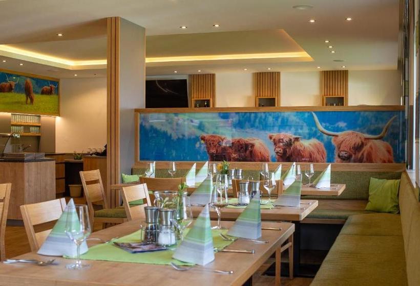 فندق صغير Frühstückspension Ochnerbauer