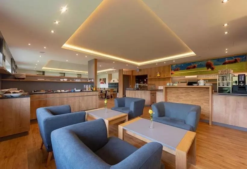 Retkeilymaja Frühstückspension Ochnerbauer