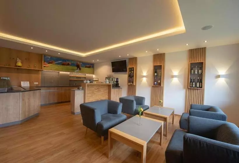 Retkeilymaja Frühstückspension Ochnerbauer