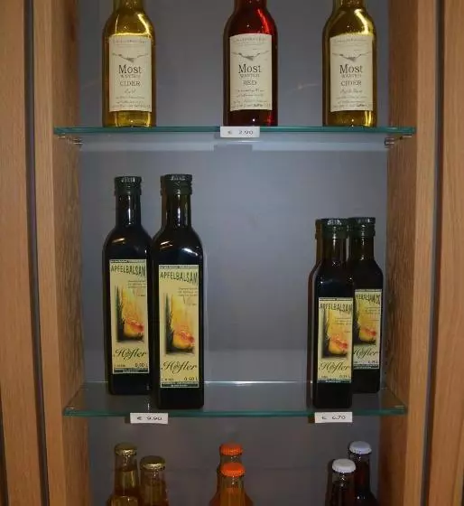 Retkeilymaja Frühstückspension Ochnerbauer